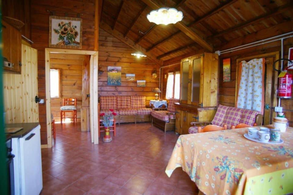 Chalet Etna Milo Exterior foto