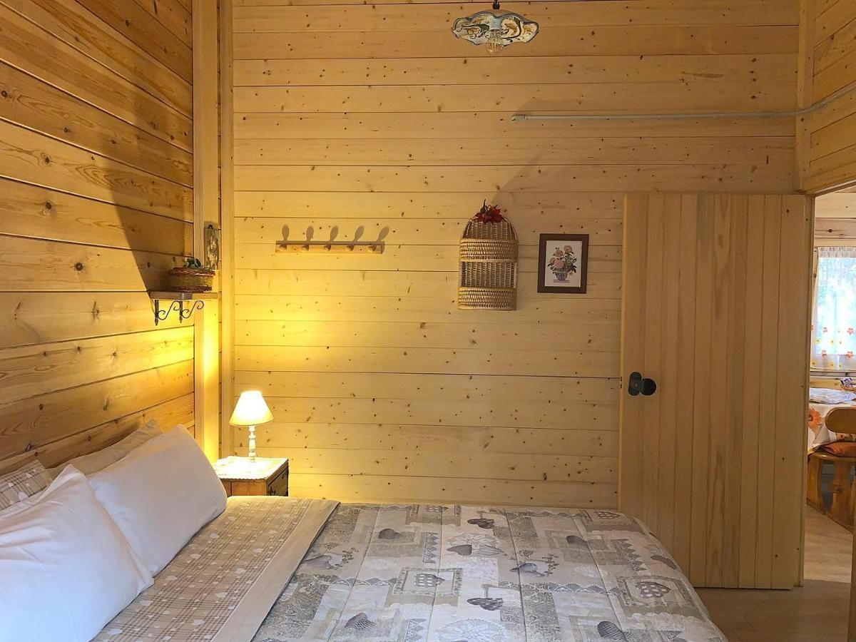 Chalet Etna Milo Exterior foto