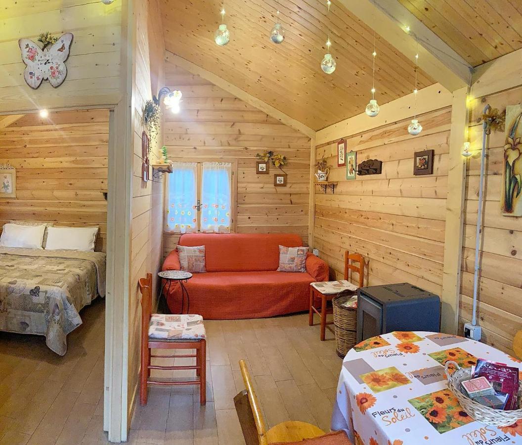 Chalet Etna Milo Exterior foto