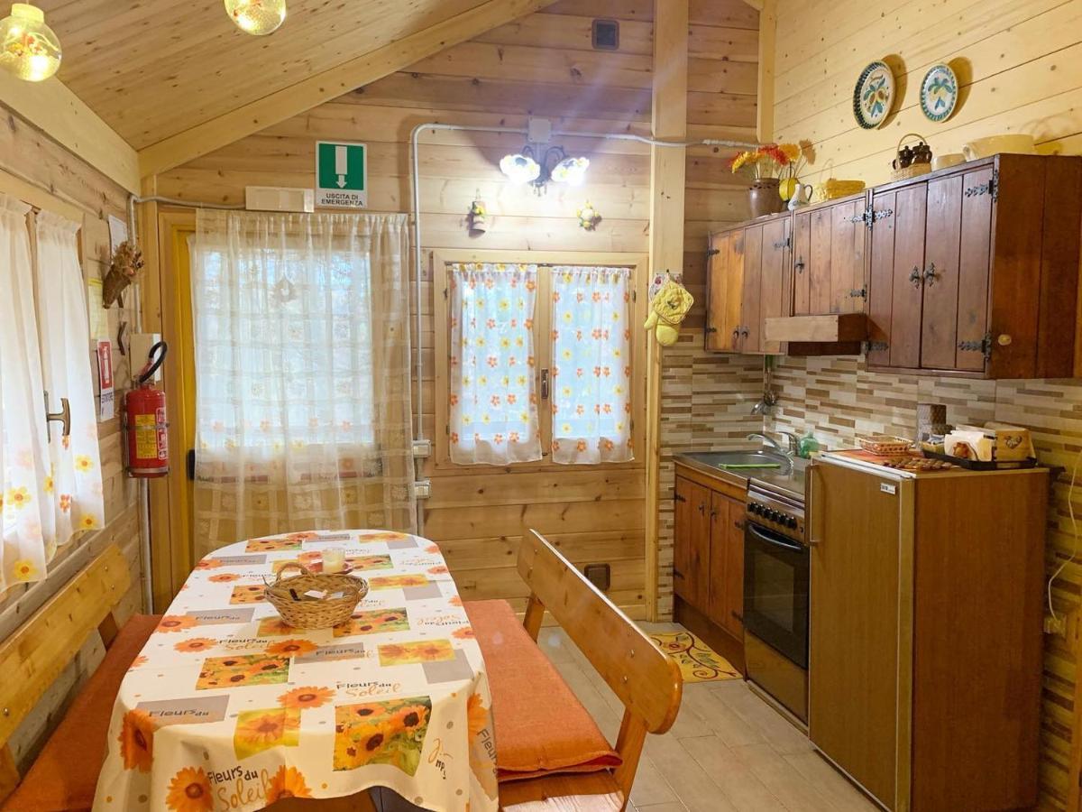 Chalet Etna Milo Exterior foto
