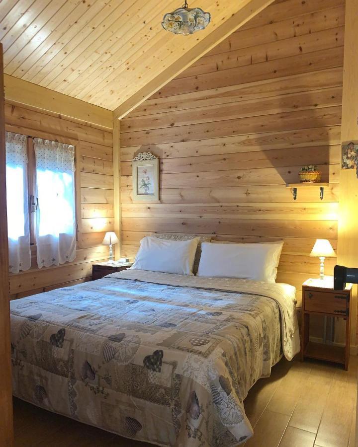 Chalet Etna Milo Exterior foto