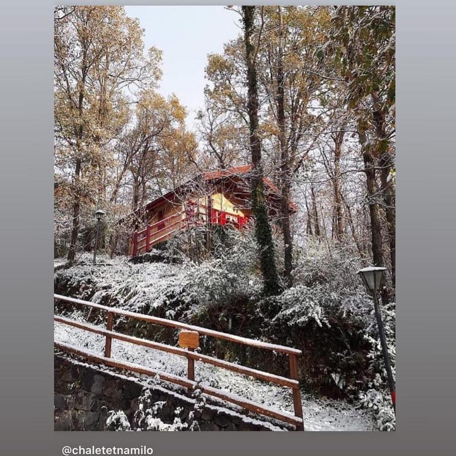 Chalet Etna Milo Exterior foto