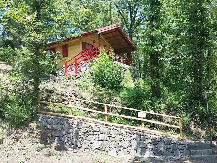 Chalet Etna Milo Exterior foto