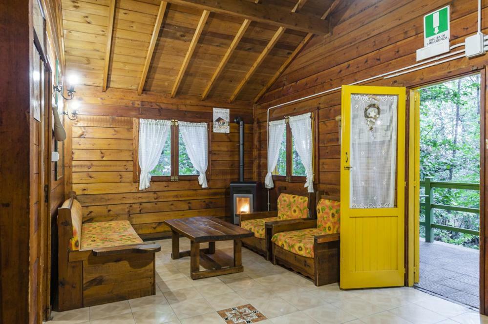 Chalet Etna Milo Exterior foto