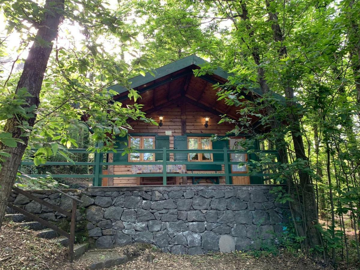 Chalet Etna Milo Exterior foto