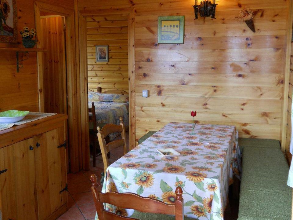 Chalet Etna Milo Exterior foto