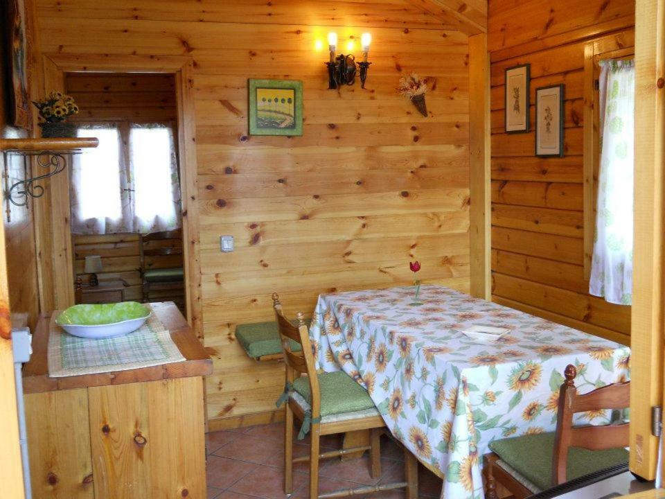 Chalet Etna Milo Exterior foto
